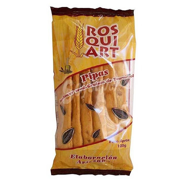 Saladitos de Rosquiart caja 20 unidades