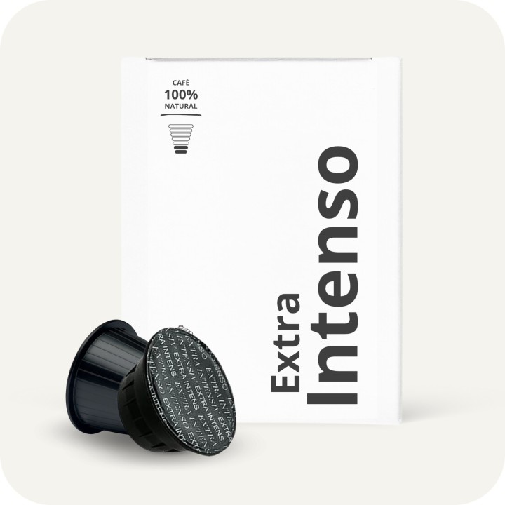 Extra Intenso Kfetea 48 cápsulas Dolce Gusto®