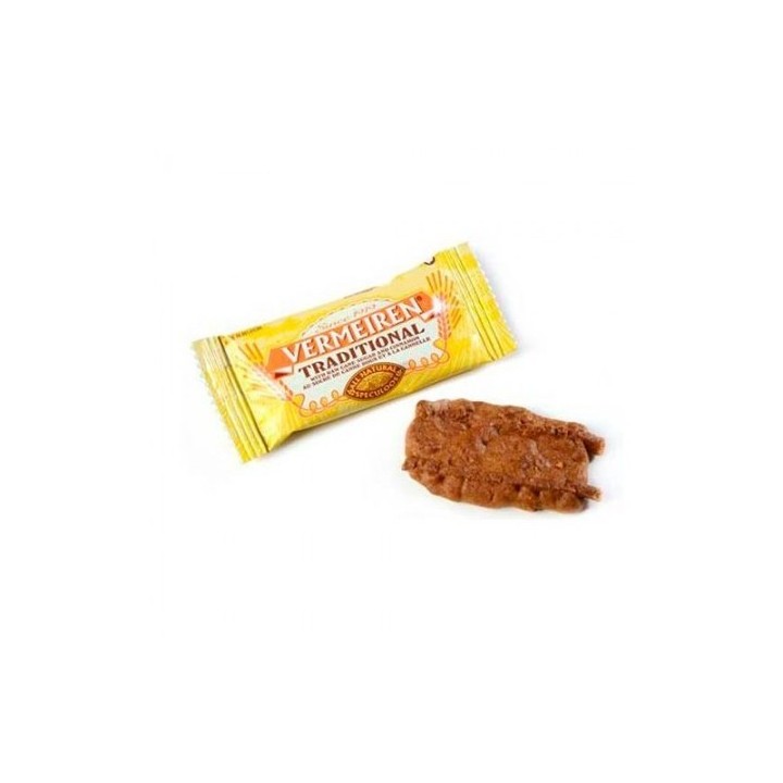 Vermeiren Speculoos 300 Galletas de 5 gr. para acompaña