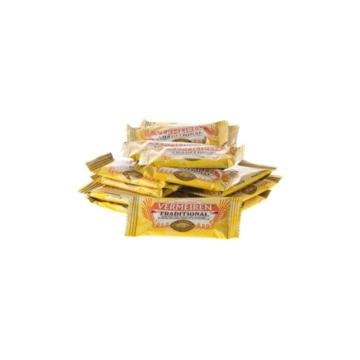 Vermeiren Speculoos 300 Galletas de 5 gr. para acompaña
