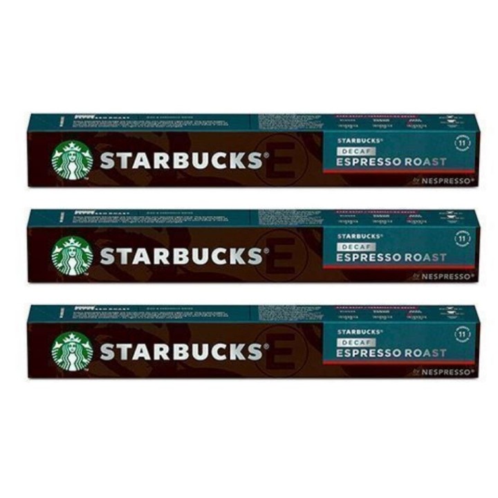 master starbucks espresso roas 120 cápsulas Nespresso®