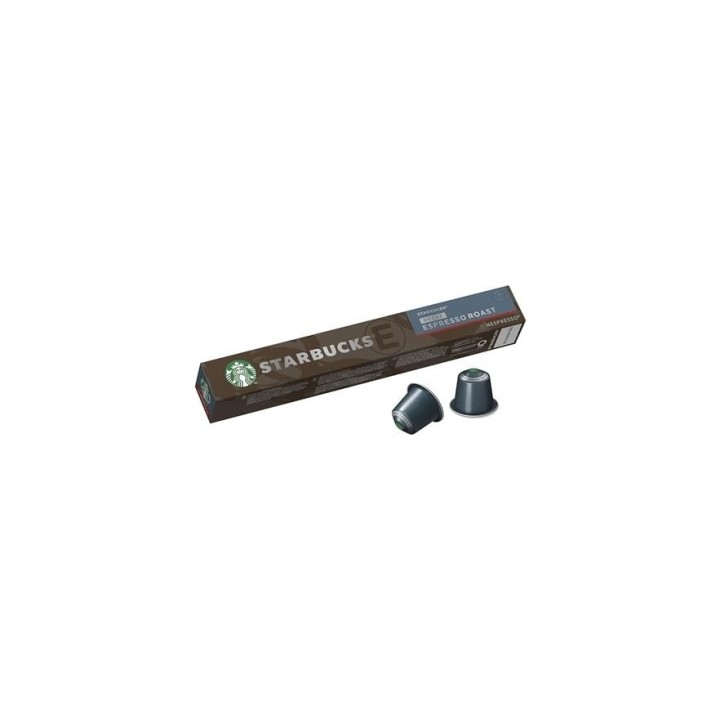 master starbucks espresso roas 120 cápsulas Nespresso®