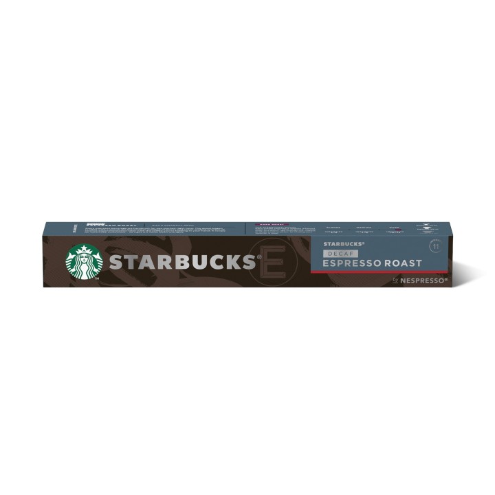 master starbucks espresso roas 120 cápsulas Nespresso®