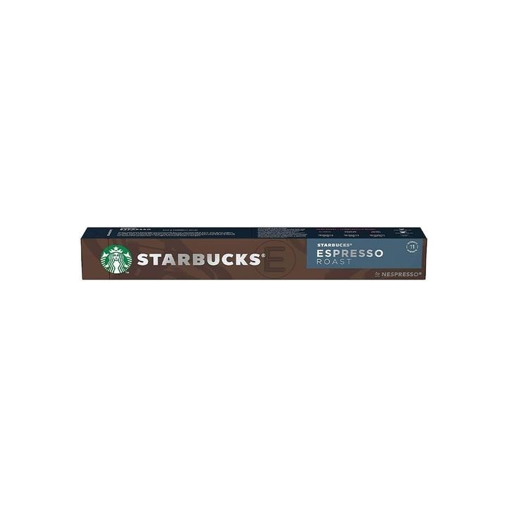 master dark espresso roast sta 120 cápsulas Nespresso®