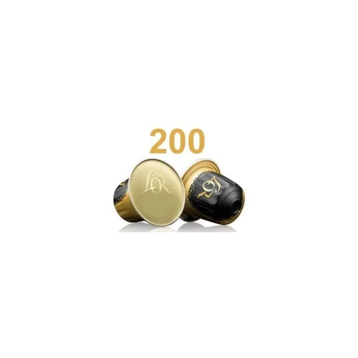 Delizioso L'or 20 cajas 200 cápsulas Nespresso®