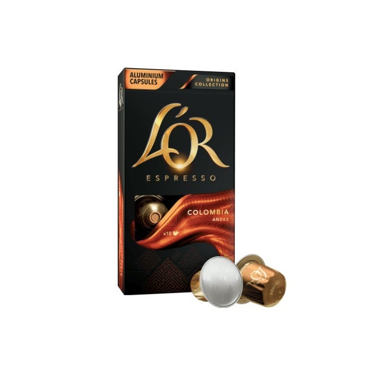 Colombia L'or 200 cápsulas Nespresso®