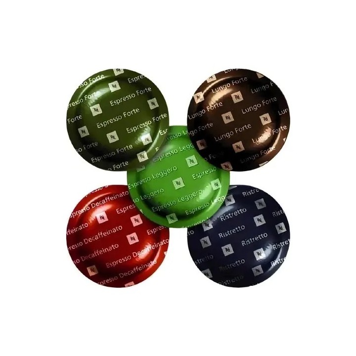 Master Intenso Mogorttini Nespresso Pro · Hostelería y of...
