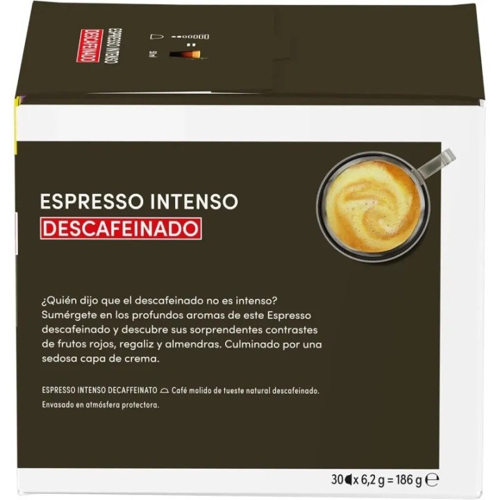 Descafeinado Espresso Intenso 48 cápsulas Dolce Gusto®