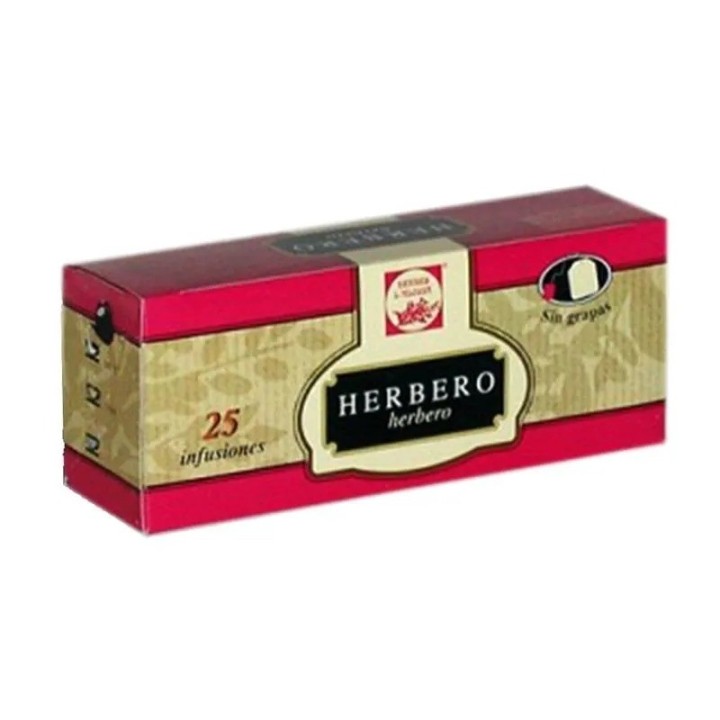 Infusión HERBERET, de herbero Herbes l'Alcoia – Pack Ahorro