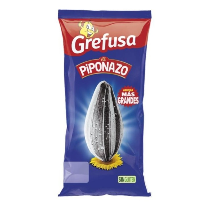 Caja Grefusa de Piponazo 24 ud. 119 gramos
