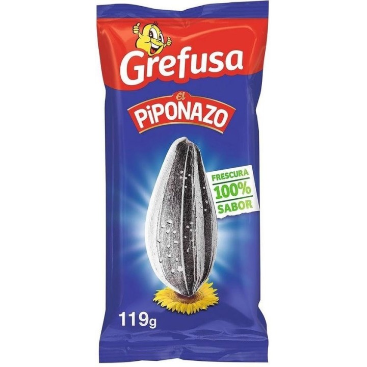 Caja Grefusa de Piponazo 24 ud. 119 gramos