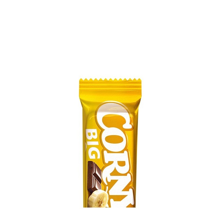 Corny Big Chocolate-Banana caja 24 unidades de 50 gr