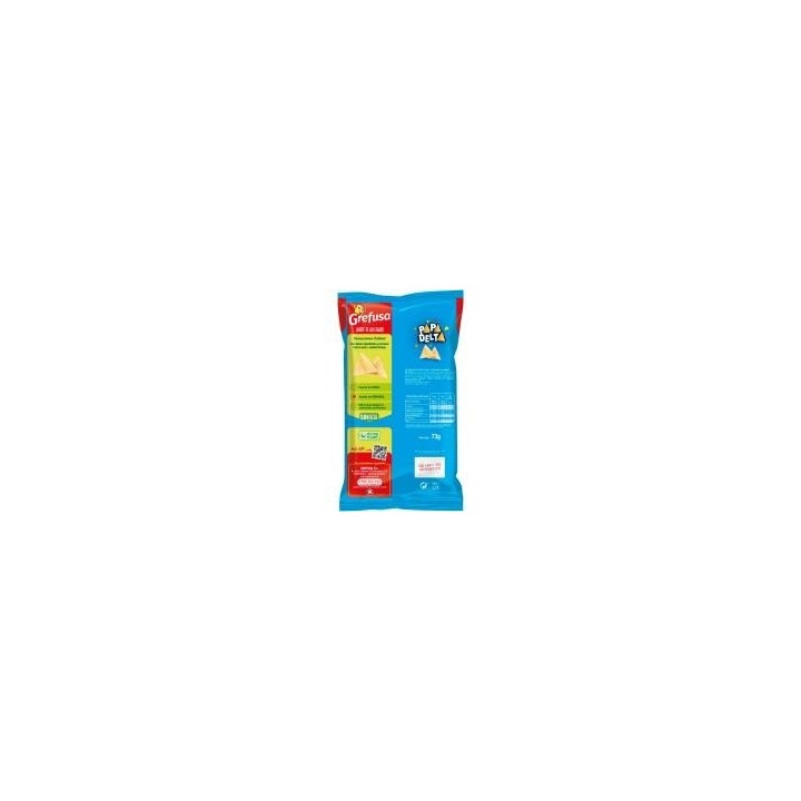 Papadelta Original 30 bolsas de 19 gramos Grefusa