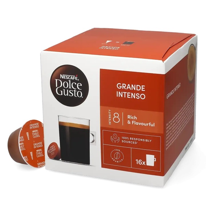Café Grande Intenso 48 cápsulas Dolce Gusto®