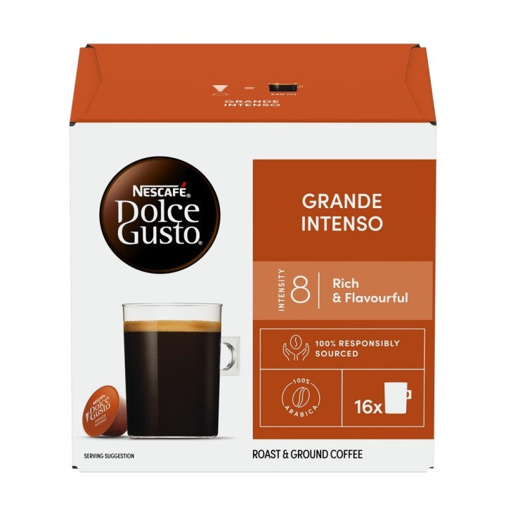 Café Grande Intenso 48 cápsulas Dolce Gusto®