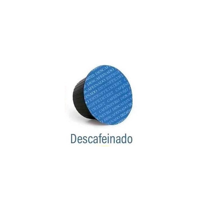Descafeinado Kfetea 4 cajas de Dolce Gusto®