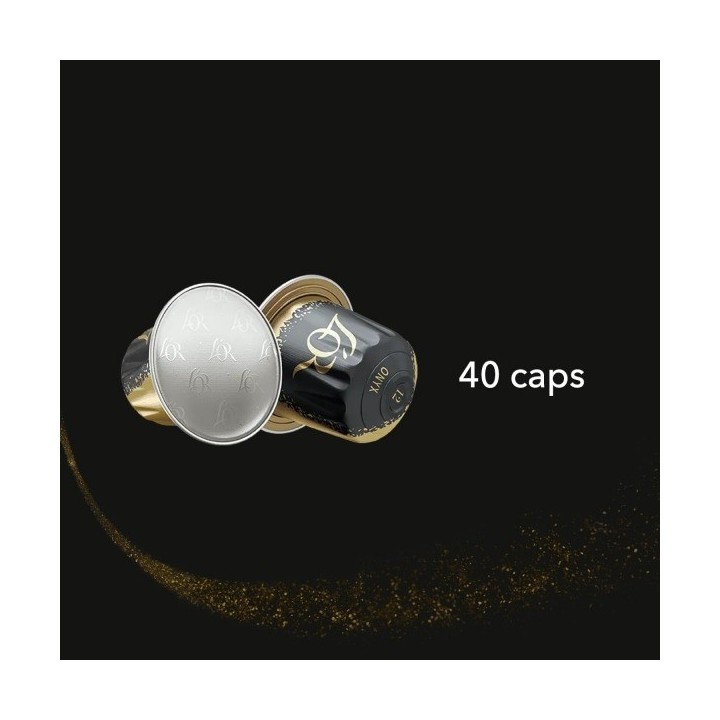 Onyx L'OR 200 cápsulas Nespresso®