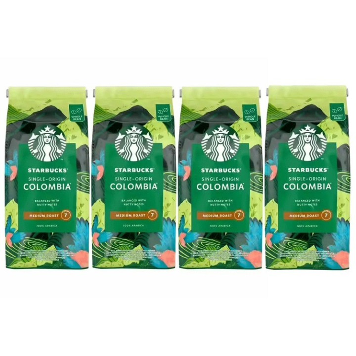 Starbucks Colombia Single Origin café en – Café en Grano