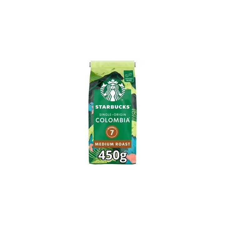 Starbucks Colombia Single Origin café en – Café en Grano