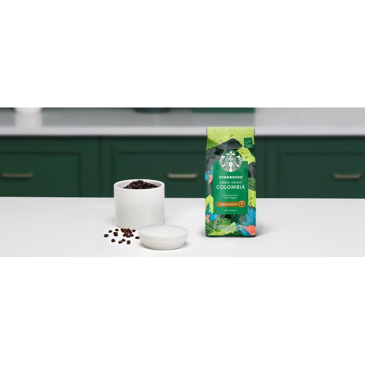 Starbucks Colombia Single Origin café en – Café en Grano