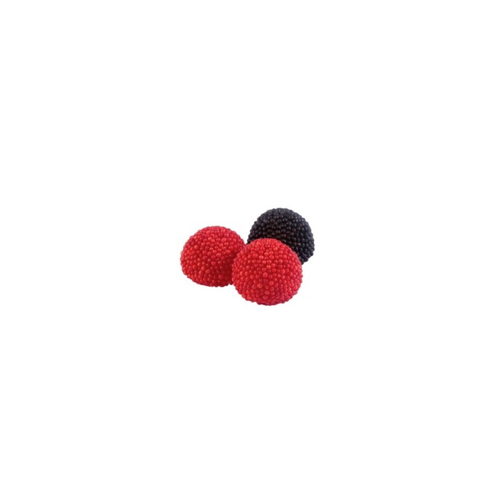 Berries Original Haribo 100 gramos caja 18 unidades