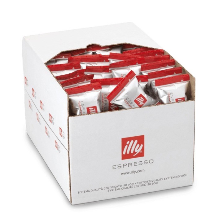 100 cápsulas Espresso Classico Iperespresso Illy