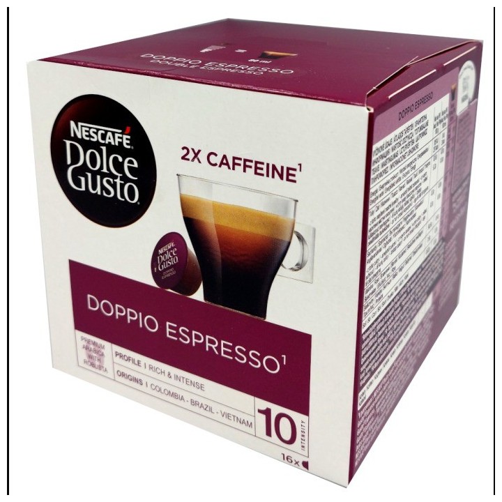 Doppio Espresso Dolce Gusto®