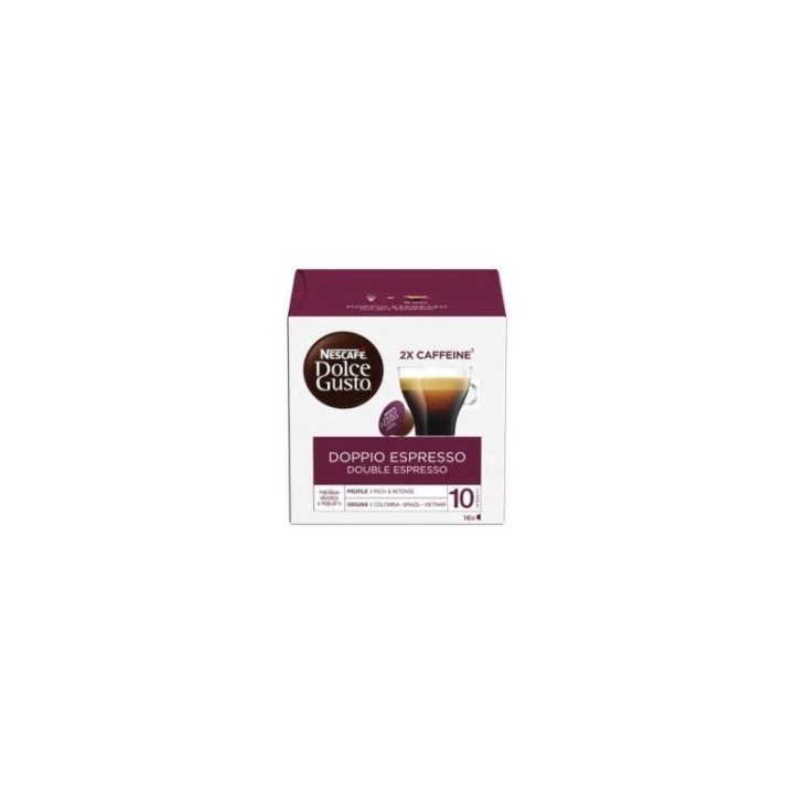 Doppio Espresso Dolce Gusto®
