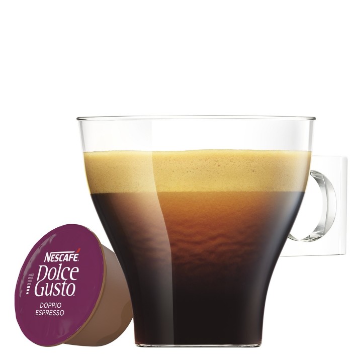 Doppio Espresso Dolce Gusto®