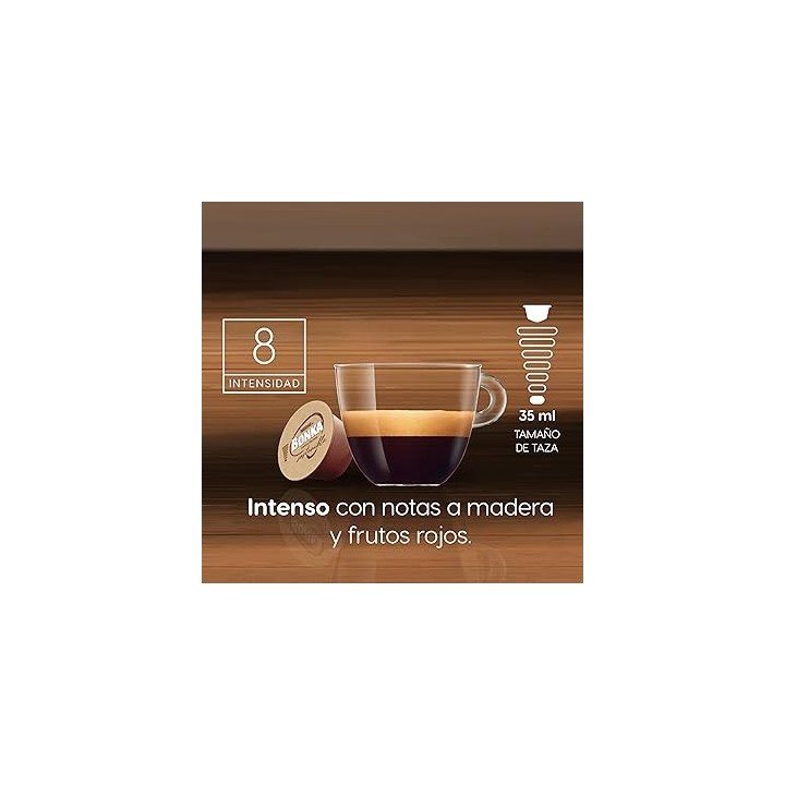 Bonka Ristretto 48 cápsulas Dolce Gusto®