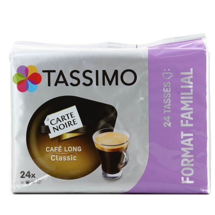 Café Long Classique Tassimo · PuntoCápsula
