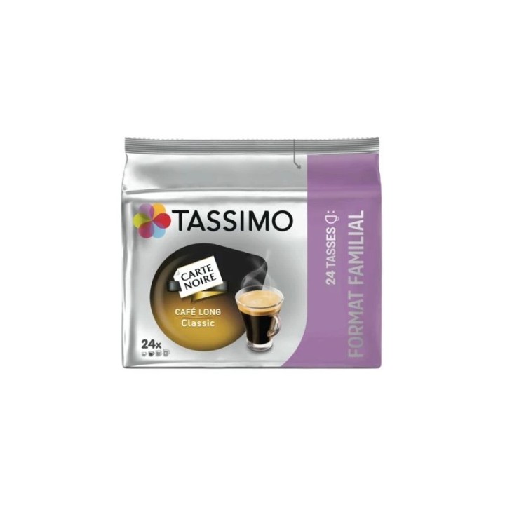 Café Long Classique Tassimo · PuntoCápsula