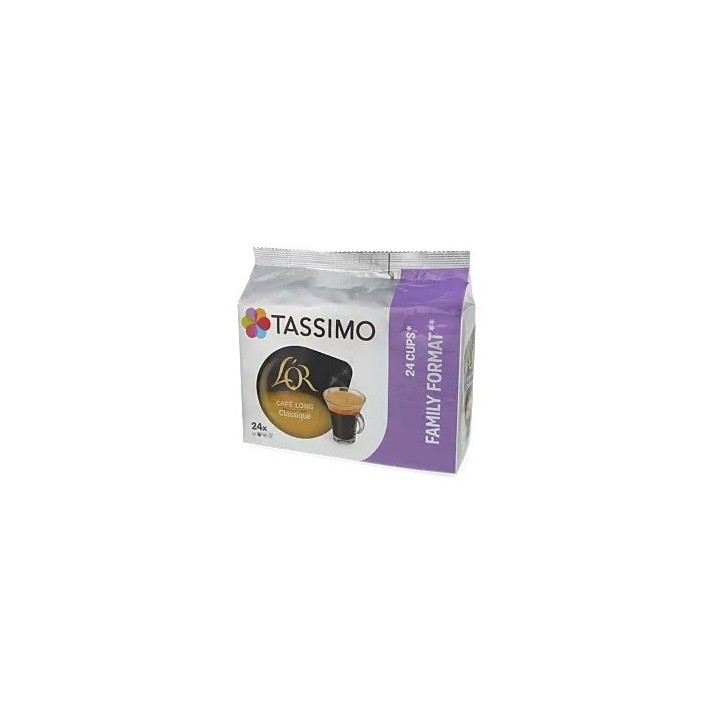 Café Long Classique Tassimo · PuntoCápsula