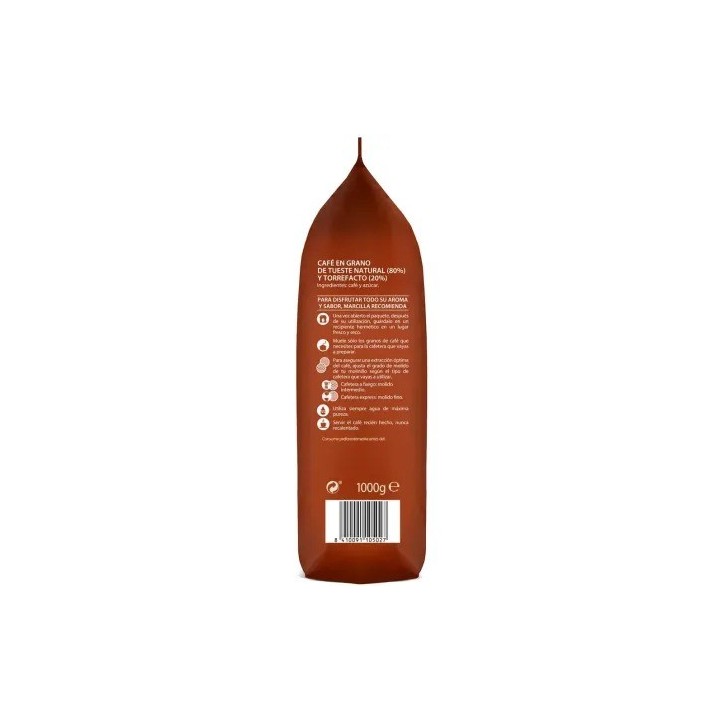 Marcilla Marcilla Gran Aroma Mezcla, 80 – Café en Grano