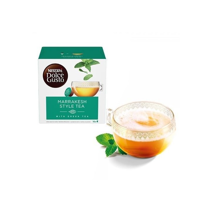 Marrakesh Style Tea 48 cápsulas Dolce Gusto®