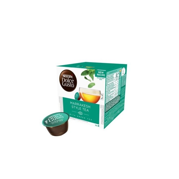 Marrakesh Style Tea 48 cápsulas Dolce Gusto®