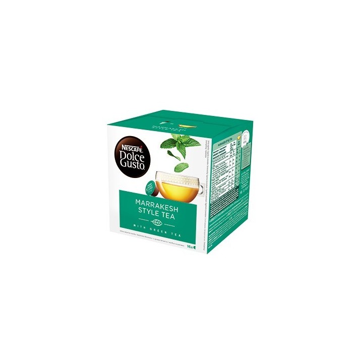 Marrakesh Style Tea 48 cápsulas Dolce Gusto®