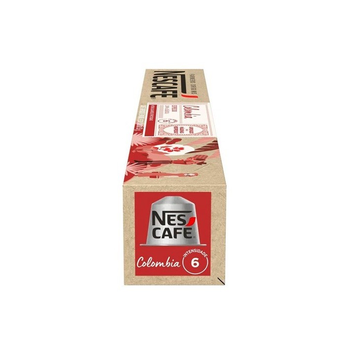 Colombia Nescafé. 120 cápsulas Nespresso®