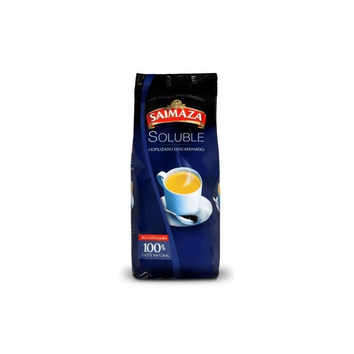 Saimaza Café Soluble descafeinado Liofilizado 250 gr (