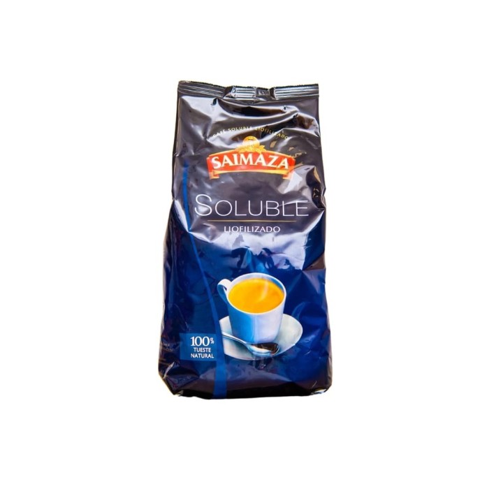 Saimaza Café Soluble descafeinado Liofilizado 250 gr (