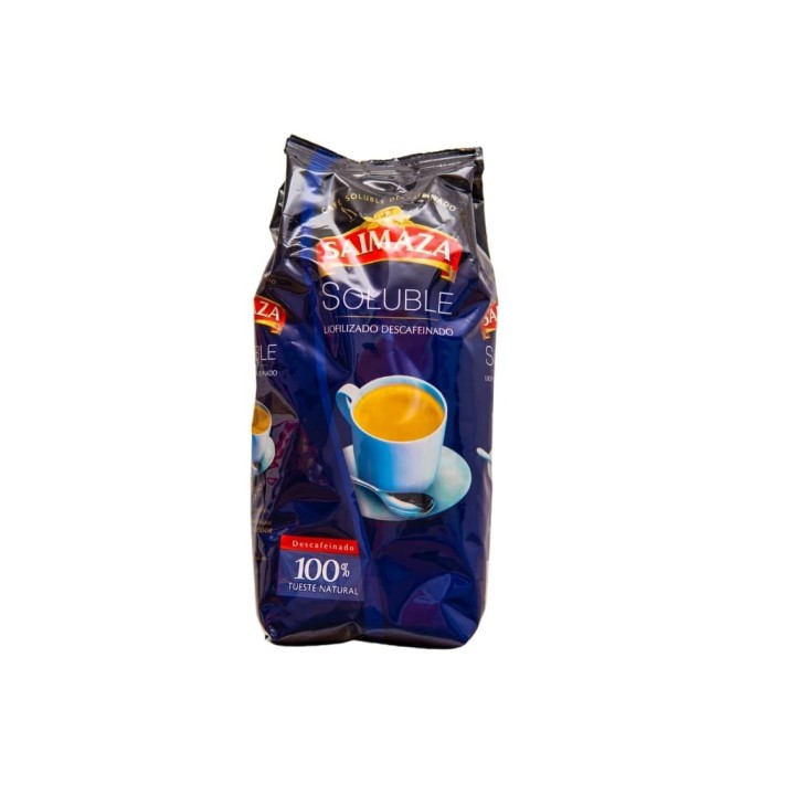 Saimaza Café Soluble descafeinado Liofilizado 250 gr (