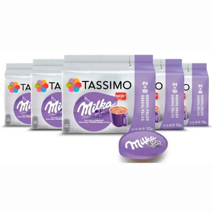 Tassimo · PuntoCápsula