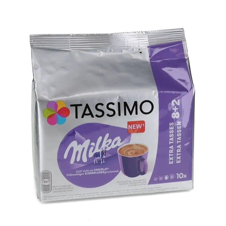 Tassimo · PuntoCápsula