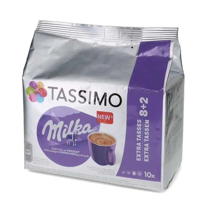 Tassimo · PuntoCápsula