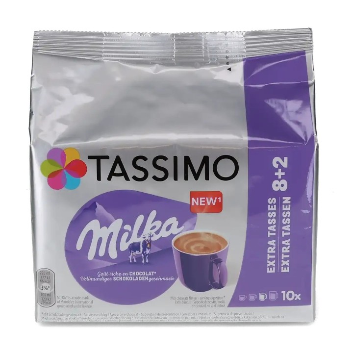 Tassimo · PuntoCápsula