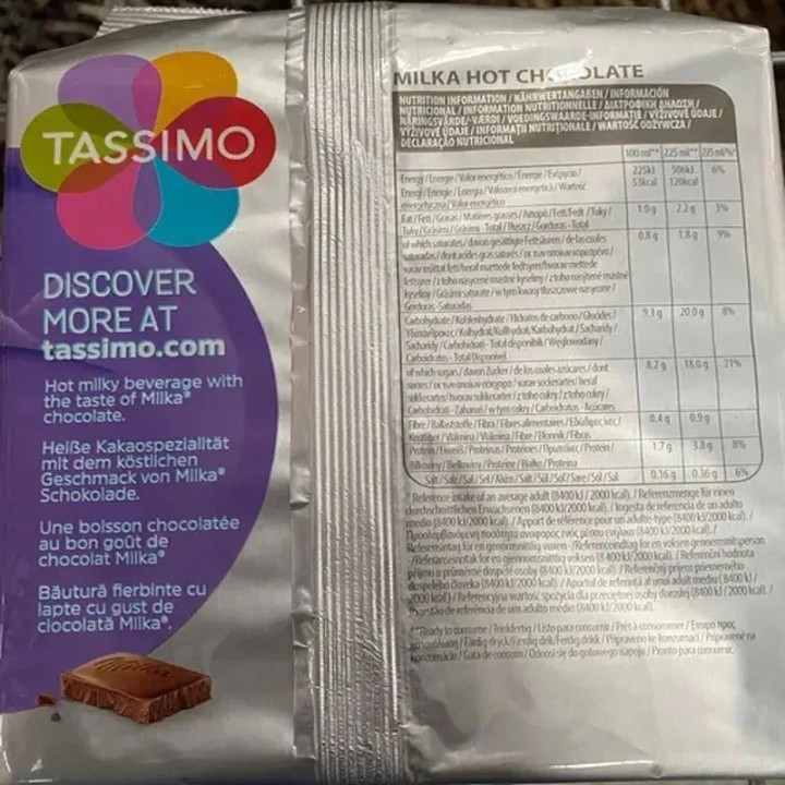 Tassimo · PuntoCápsula