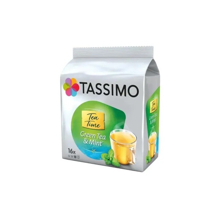 Tassimo · PuntoCápsula