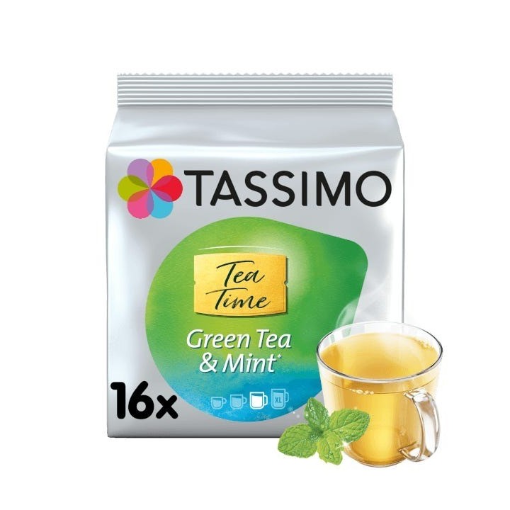 Tassimo · PuntoCápsula