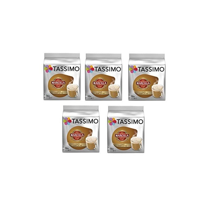 Tassimo · PuntoCápsula