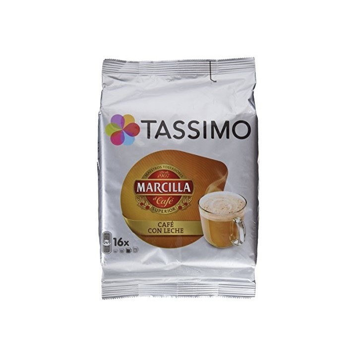 Tassimo · PuntoCápsula